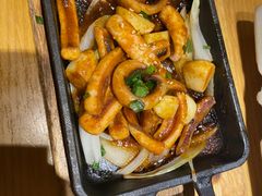 -三石铁板烧(紫竹桥店)