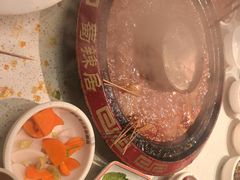 -蜀辣居鲜货老火锅(红牌楼店)