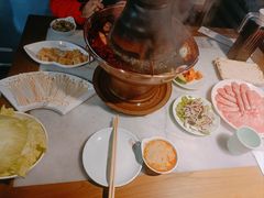 -正福居老北京正宗铜锅泉水涮肉(彰化路店)