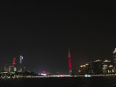 -珠江夜游西堤码头