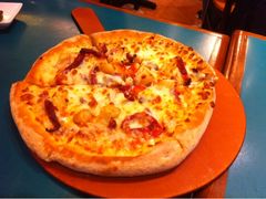 iphone_upload_pic-棒约翰比萨·意面(张江店)