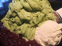 抹茶绵绵冰-小资太太餐厅(南岗区店)