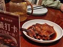 -奇芳阁·百年清真南京菜(夫子庙店)