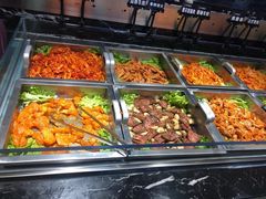 -九寸花汀海鲜烤肉自助(中东迪克店)