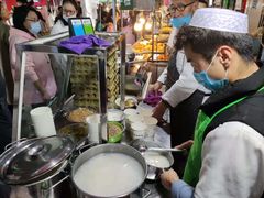 -清真老马家国华牛奶鸡蛋醪糟(正宁路店)