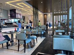 -索菲特酒店 · 云尚天际自助餐厅