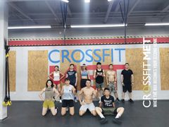 -CrossFit MET综合体能训练馆(朝阳路店)