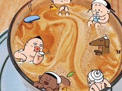 -COTTON CAFE(德信·中外公寓店)