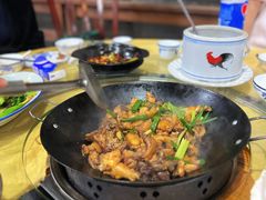 -庆丰农庄·团建·农家菜(大浪店)
