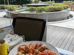 -岷山饭店-芝芝自助餐厅