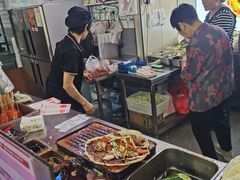 -东北熏肉大饼(后湖店)