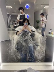 -3AM HAIR SALON烫发染发接发