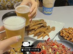 -夜半不二海鲜炭烤(文汇巷店)