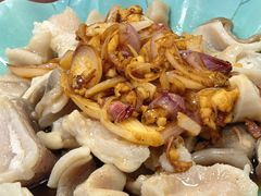 -雄仔农家菜馆·特色葱油鸡(六祖店)
