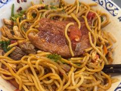 -梅溪·小伙子干挑面(安吉总店)