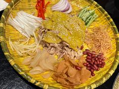 顺德捞鸡-顺峰顺水顺德菜(龙华店)