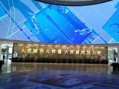 -上海城市规划展示馆