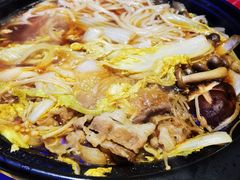 寿喜锅-琴寿司居酒屋(中山广场店)