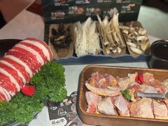 -芸山季·云南野生菌火锅(人民广场来福士店)