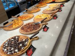 自助取餐区-比格比萨自助(宋家庄店)