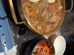 -四喜后厨·白串烧烤朝鲜小酒馆(珠江路店)