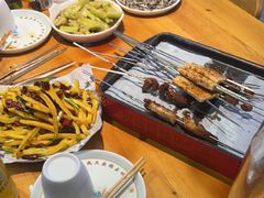 -四禧精酿铜锅涮肉·烧烤工场(大明湖店)