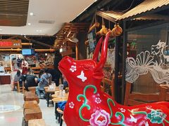 -小放牛炒菜馆(邯郸新世纪中心店)