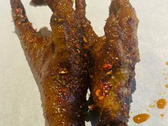 -杨老头鲜货烧烤(太古里店)