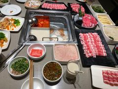 -海底捞火锅(青悦城店)