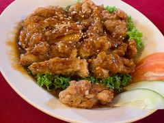 梅子鸡-德成饭店
