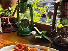 -马灯部落·西湖边的创意山景餐厅(虎跑动物园店)