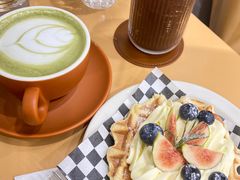 -echoes coffee回响咖啡(红山店)