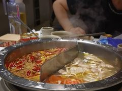 -朱氏胖子烂火锅(洪崖洞店)
