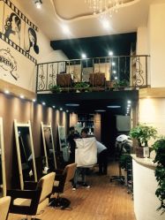 -明洞造型精品烫染