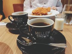 -MELLOW BROWN COFFEE by UCC(沙田新城市广场1期店)