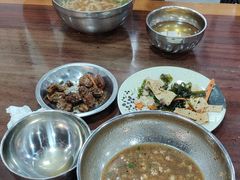 -老仓醋米线(万达店)