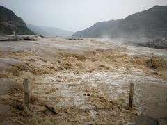 -陕西黄河壶口瀑布旅游区