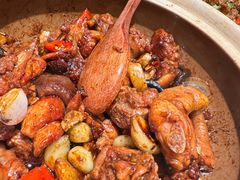 -刘胖子家常菜·蹄花焖藕(兴业店)