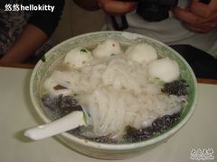 紫菜墨丸粉27-文辉墨鱼丸大王(铜锣湾渣甸街总店)