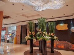 -广州希尔顿逸林酒店-OPEN開·全日制餐厅·海鲜·小火锅·自助餐(东风路店)