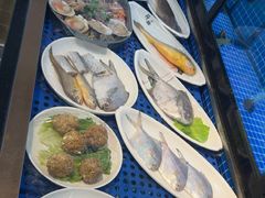 -碧海银沙海鲜餐厅(恒大海上威尼斯店)