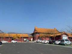 -横店影视城明清宫苑园区