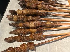 -二旗里烧烤·烤羊排(龙域店)
