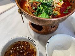 -成都你六姐·牛肉冒菜·麻辣香锅(长泰广场店)
