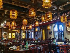 大堂-杨记隆府(汉街店)