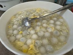 豆沙酒酿小圆子-罗阳人家私房菜(罗阳路店)