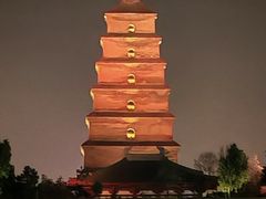 -大雁塔北广场音乐喷泉