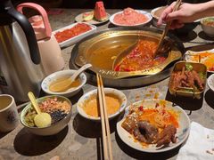 -小龙坎火锅(香港中路店)