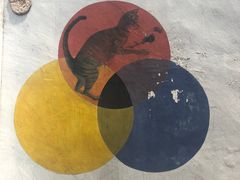 -槟城街头艺术街区