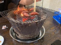 -韩风烤牛肉冷面店